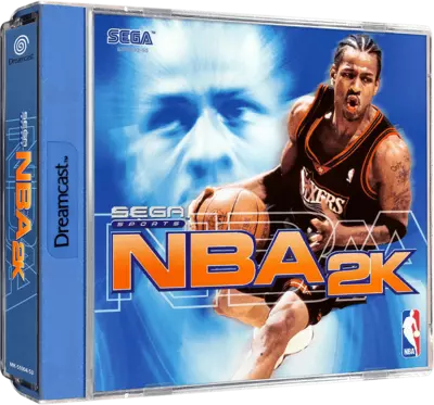 jeu NBA 2K2